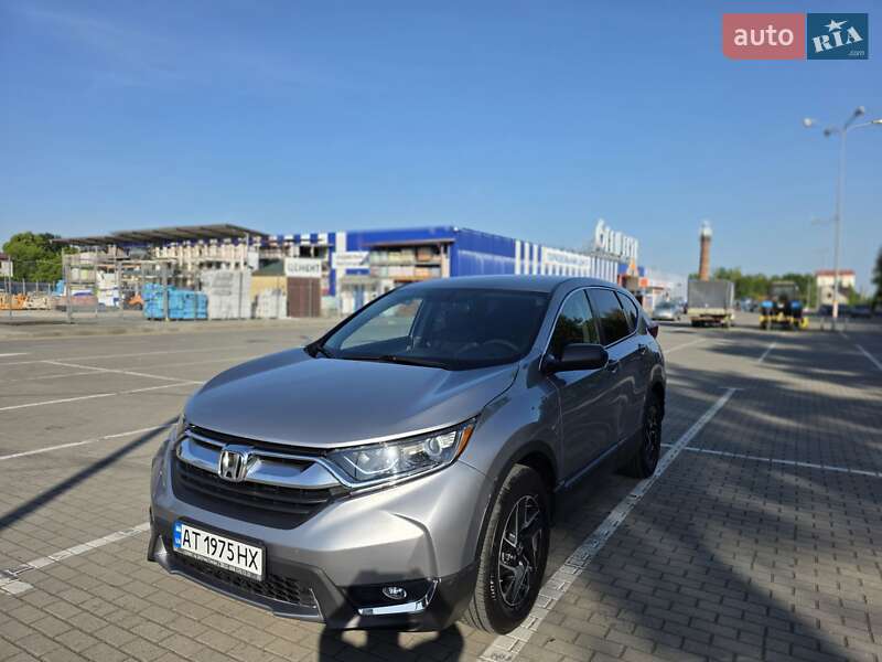 Позашляховик / Кросовер Honda CR-V 2018 в Коломиї фото 3 Позашляховик / Кросовер Honda CR-V 2018 в Коломиї