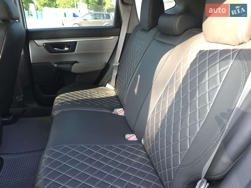 Позашляховик / Кросовер Honda CR-V 2018 в Коломиї фото 18 Позашляховик / Кросовер Honda CR-V 2018 в Коломиї