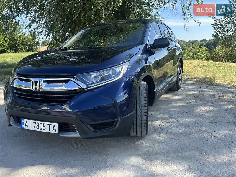 Honda CR-V 2017