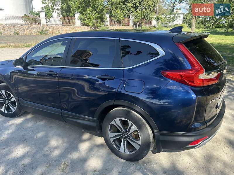 Позашляховик / Кросовер Honda CR-V 2017 в Білій Церкві