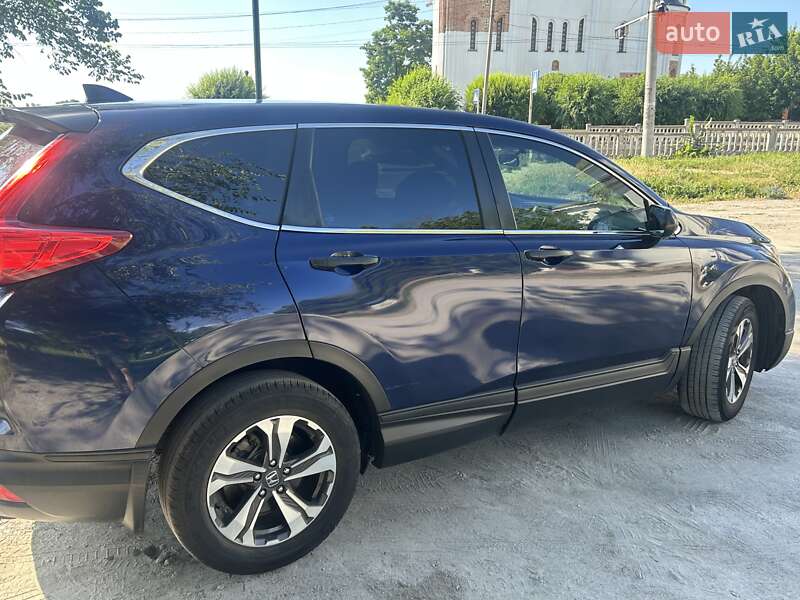 Позашляховик / Кросовер Honda CR-V 2017 в Білій Церкві