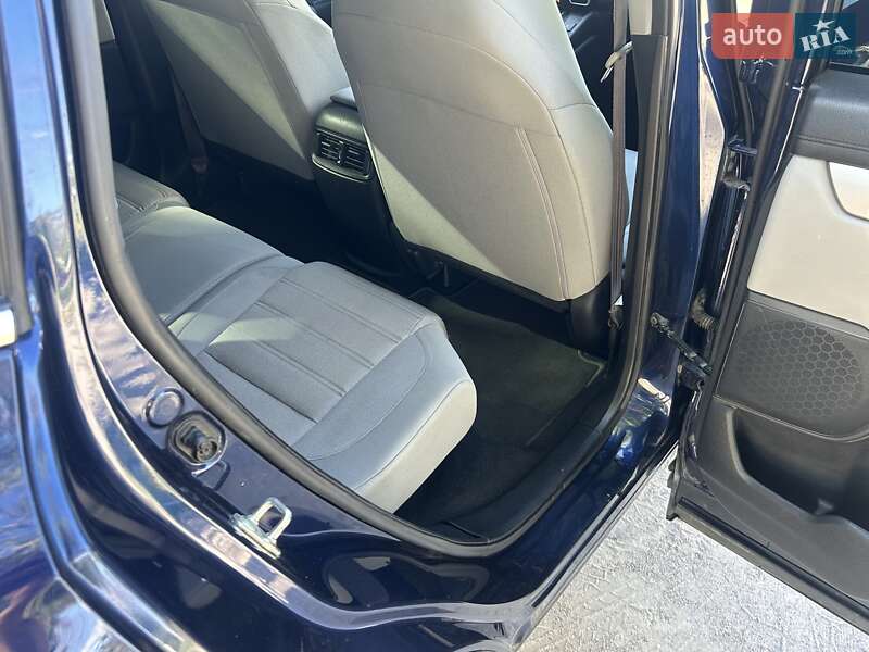 Позашляховик / Кросовер Honda CR-V 2017 в Білій Церкві
