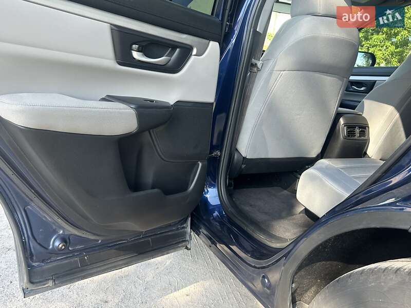 Позашляховик / Кросовер Honda CR-V 2017 в Білій Церкві