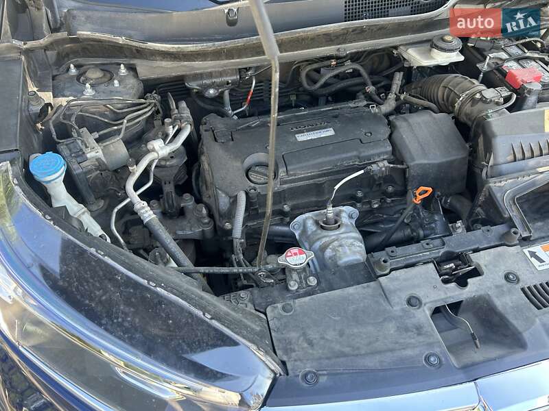 Позашляховик / Кросовер Honda CR-V 2017 в Білій Церкві