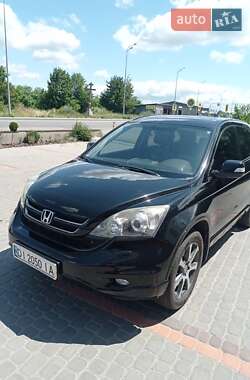 Внедорожник / Кроссовер Honda CR-V 2011 в Виннице