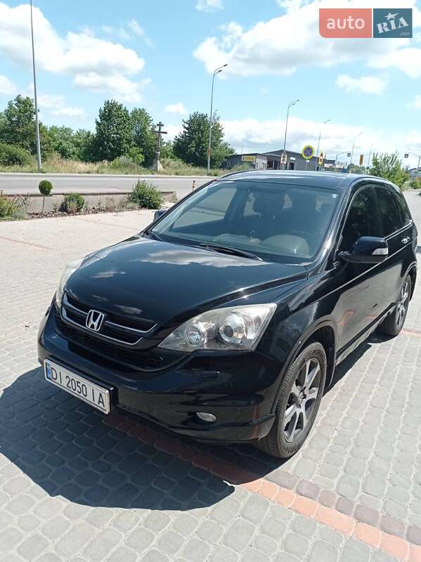 Внедорожник / Кроссовер Honda CR-V 2011 в Виннице