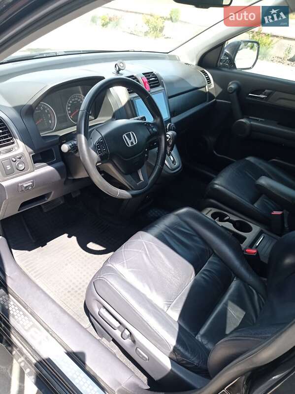 Внедорожник / Кроссовер Honda CR-V 2011 в Виннице