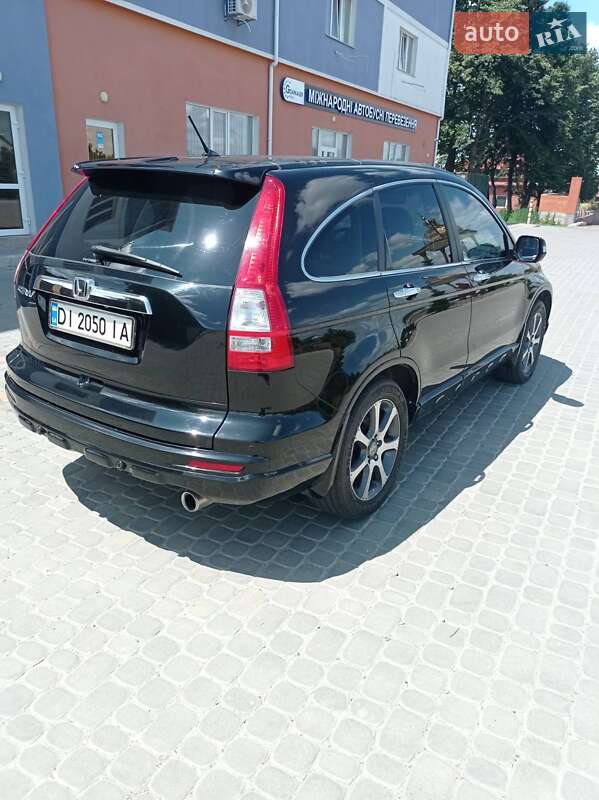 Внедорожник / Кроссовер Honda CR-V 2011 в Виннице