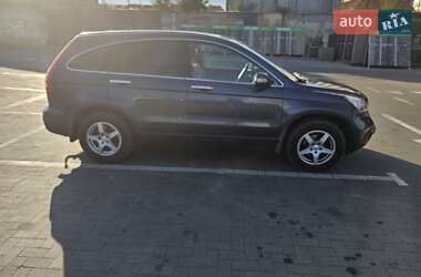 Позашляховик / Кросовер Honda CR-V 2007 в Івано-Франківську