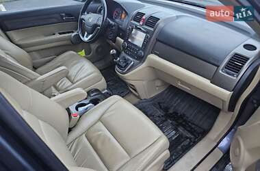 Позашляховик / Кросовер Honda CR-V 2007 в 