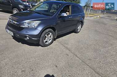 Позашляховик / Кросовер Honda CR-V 2007 в 