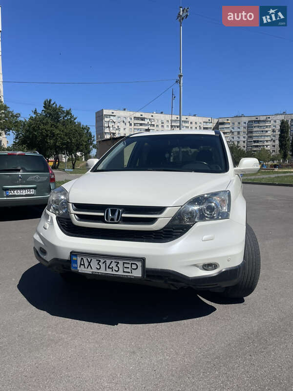 Позашляховик / Кросовер Honda CR-V 2010 в Харкові фото Позашляховик / Кросовер Honda CR-V 2010 в Харкові
