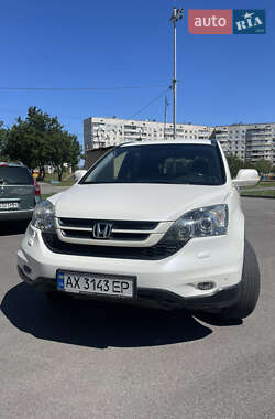 Позашляховик / Кросовер Honda CR-V 2010 в  Позашляховик / Кросовер Honda CR-V 2010 в
