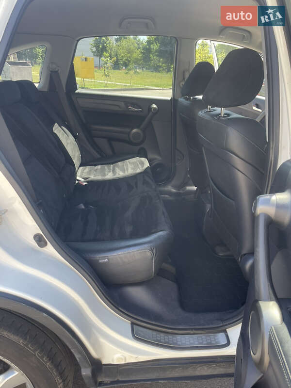 Позашляховик / Кросовер Honda CR-V 2010 в Харкові фото 7 Позашляховик / Кросовер Honda CR-V 2010 в Харкові