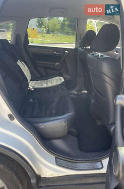 Позашляховик / Кросовер Honda CR-V 2010 в  фото 7 Позашляховик / Кросовер Honda CR-V 2010 в