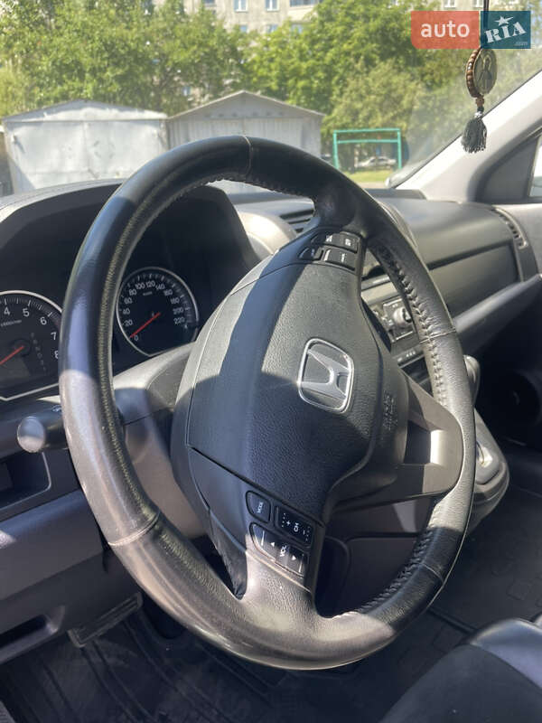Позашляховик / Кросовер Honda CR-V 2010 в Харкові фото 12 Позашляховик / Кросовер Honda CR-V 2010 в Харкові
