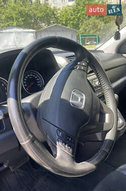 Позашляховик / Кросовер Honda CR-V 2010 в  фото 12 Позашляховик / Кросовер Honda CR-V 2010 в