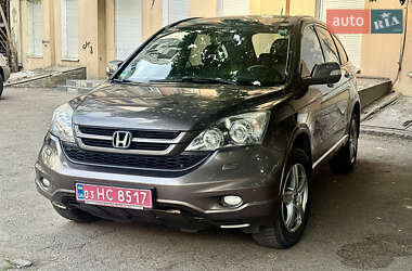 Внедорожник / Кроссовер Honda CR-V 2012 в Одессе