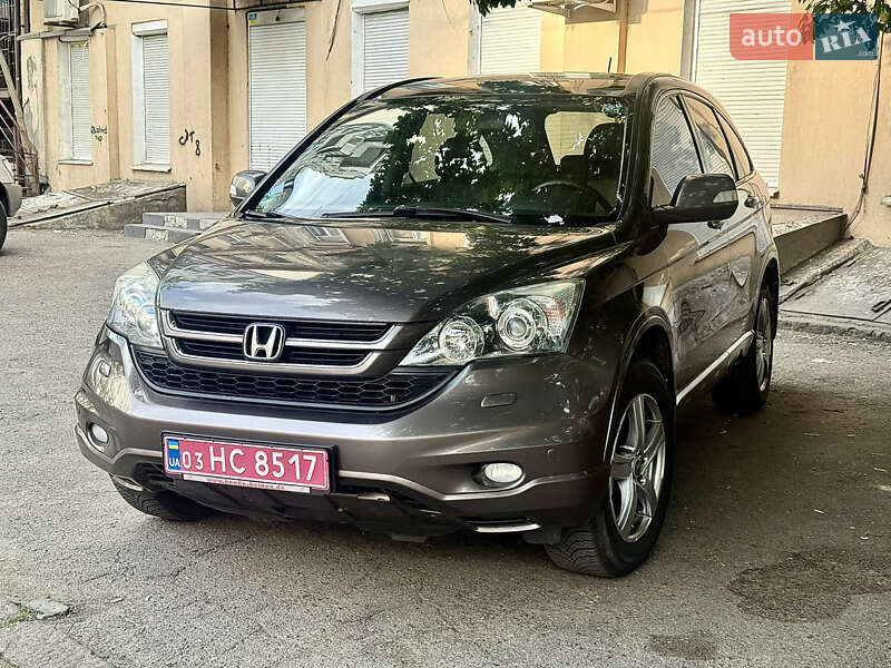 Honda CR-V 2012