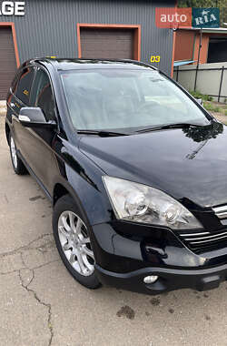 Внедорожник / Кроссовер Honda CR-V 2008 в Переяславе