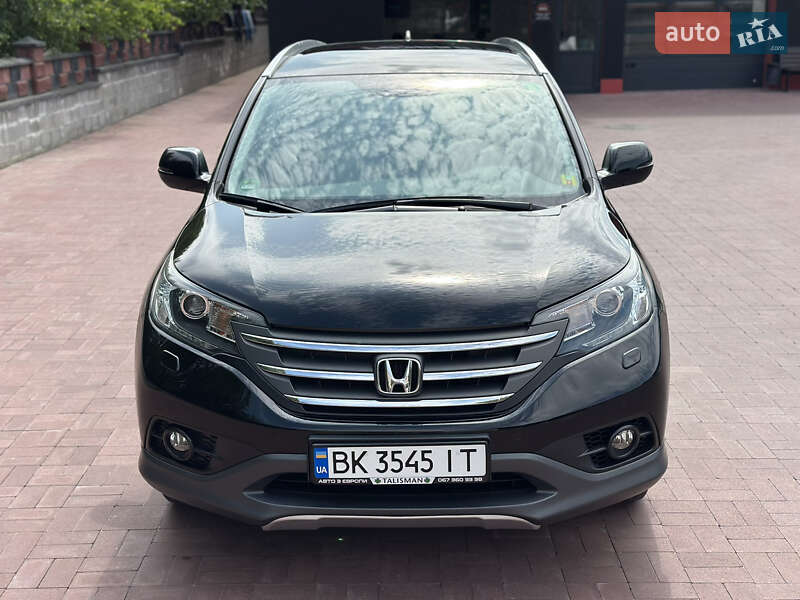 Внедорожник / Кроссовер Honda CR-V 2012 в Ровно