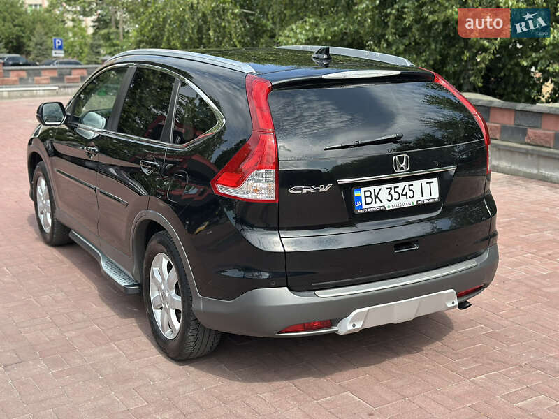 Внедорожник / Кроссовер Honda CR-V 2012 в Ровно