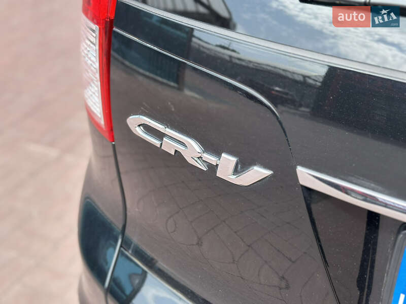 Внедорожник / Кроссовер Honda CR-V 2012 в Ровно