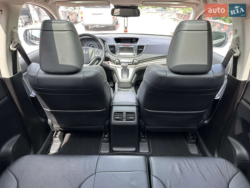 Внедорожник / Кроссовер Honda CR-V 2012 в Ровно