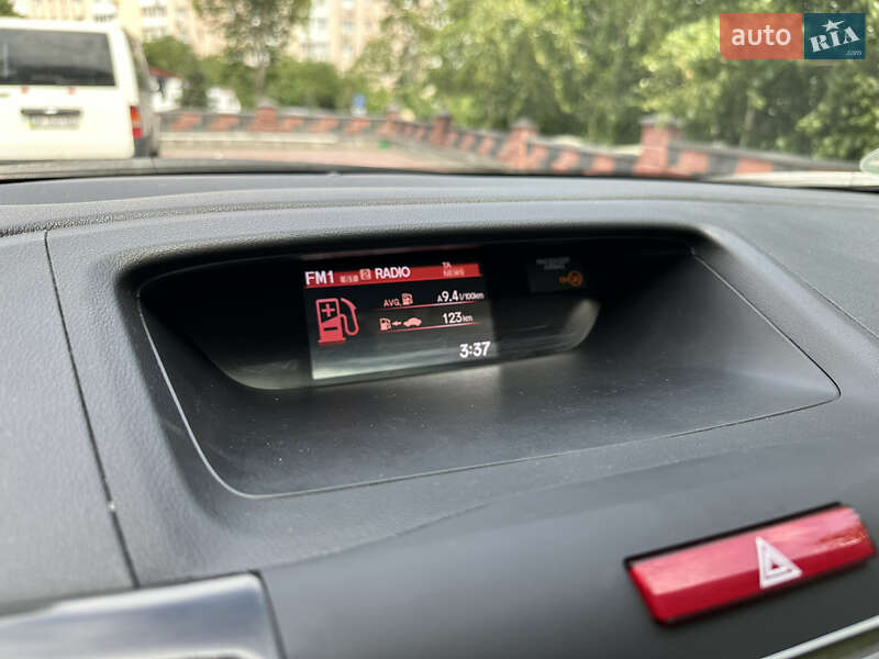 Внедорожник / Кроссовер Honda CR-V 2012 в Ровно