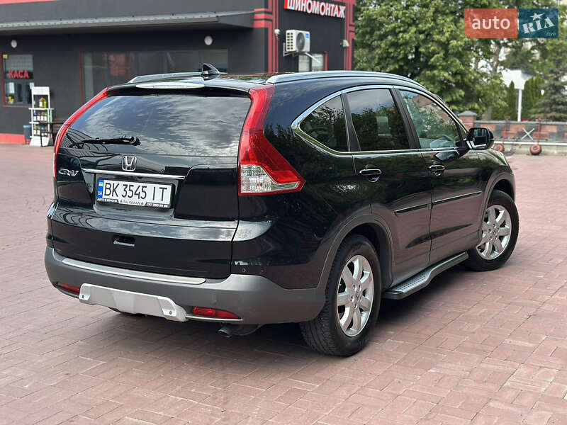 Внедорожник / Кроссовер Honda CR-V 2012 в Ровно