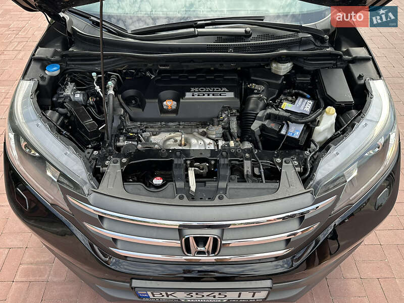 Внедорожник / Кроссовер Honda CR-V 2012 в Ровно