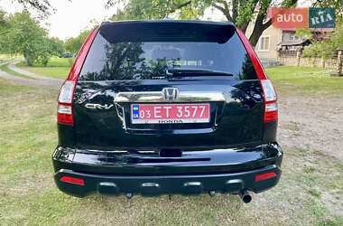 Позашляховик / Кросовер Honda CR-V 2008 в 