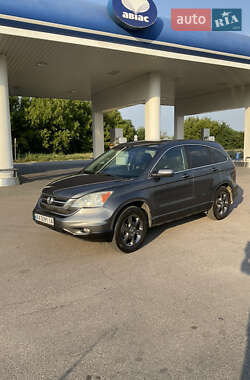Позашляховик / Кросовер Honda CR-V 2011 в Кам'янському