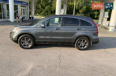 Позашляховик / Кросовер Honda CR-V 2011 в Кам'янському