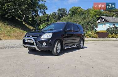 Внедорожник / Кроссовер Honda CR-V 2006 в Остроге