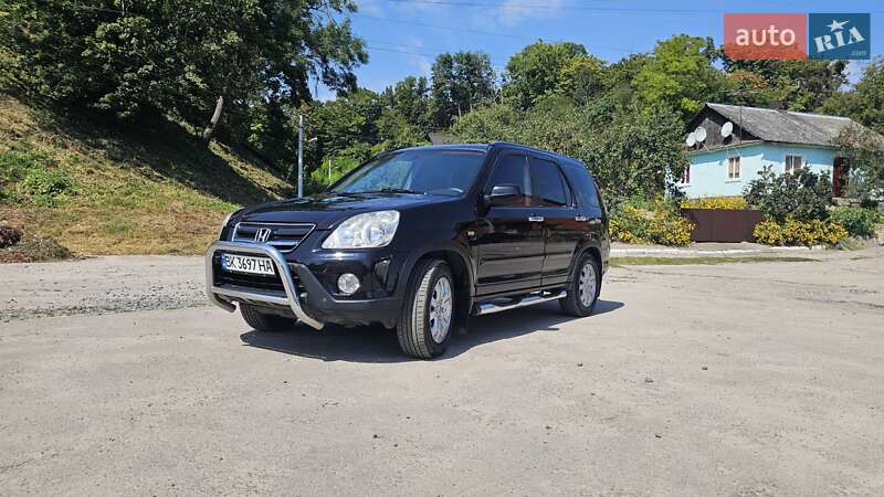 Honda CR-V 2006