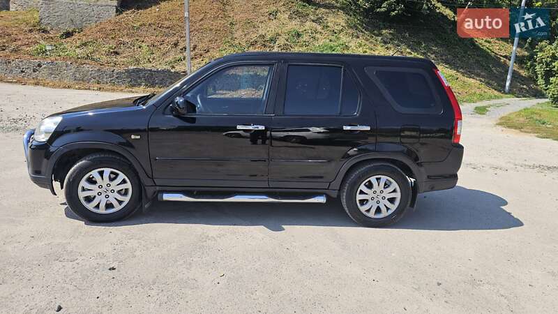 Позашляховик / Кросовер Honda CR-V 2006 в Острозі