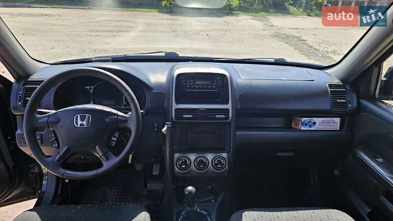 Позашляховик / Кросовер Honda CR-V 2006 в Острозі
