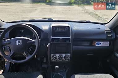 Внедорожник / Кроссовер Honda CR-V 2006 в 