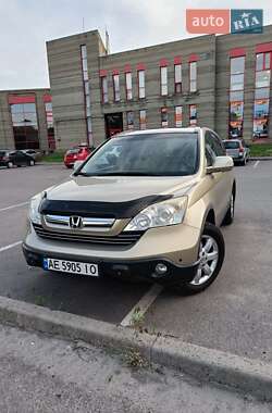 Внедорожник / Кроссовер Honda CR-V 2007 в Днепре