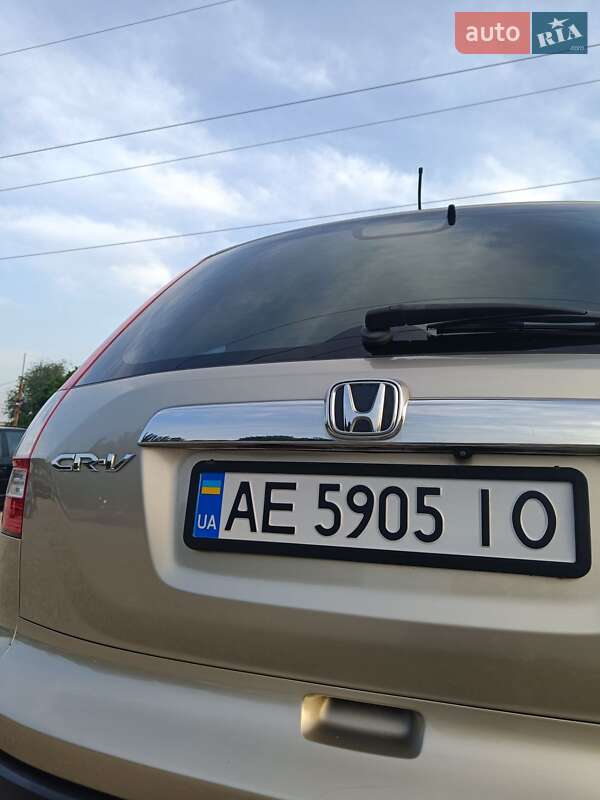 Внедорожник / Кроссовер Honda CR-V 2007 в Днепре
