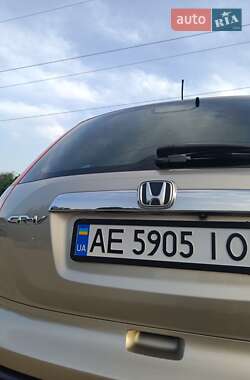 Внедорожник / Кроссовер Honda CR-V 2007 в 