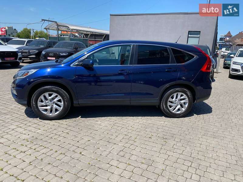 Внедорожник / Кроссовер Honda CR-V 2016 в Львове