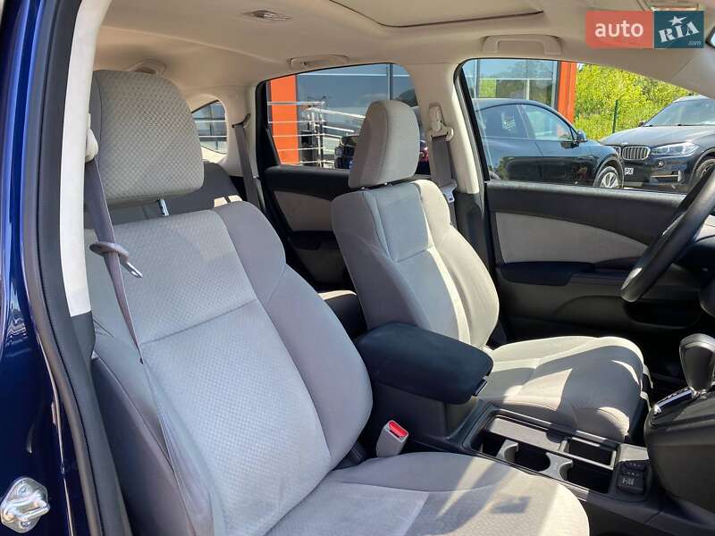 Внедорожник / Кроссовер Honda CR-V 2016 в Львове