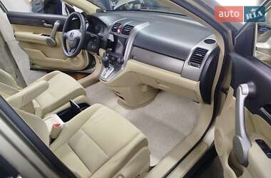 Внедорожник / Кроссовер Honda CR-V 2007 в 