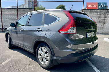 Внедорожник / Кроссовер Honda CR-V 2012 в 