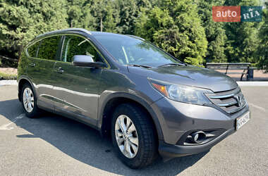 Внедорожник / Кроссовер Honda CR-V 2012 в 