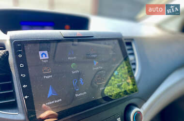 Внедорожник / Кроссовер Honda CR-V 2012 в 