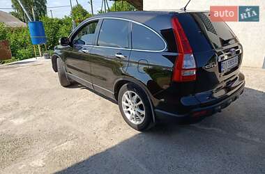 Внедорожник / Кроссовер Honda CR-V 2008 в 
