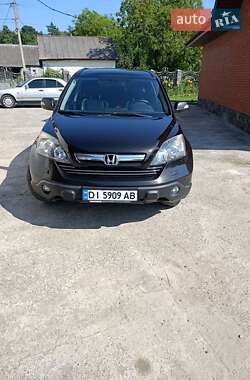 Внедорожник / Кроссовер Honda CR-V 2008 в Красилове